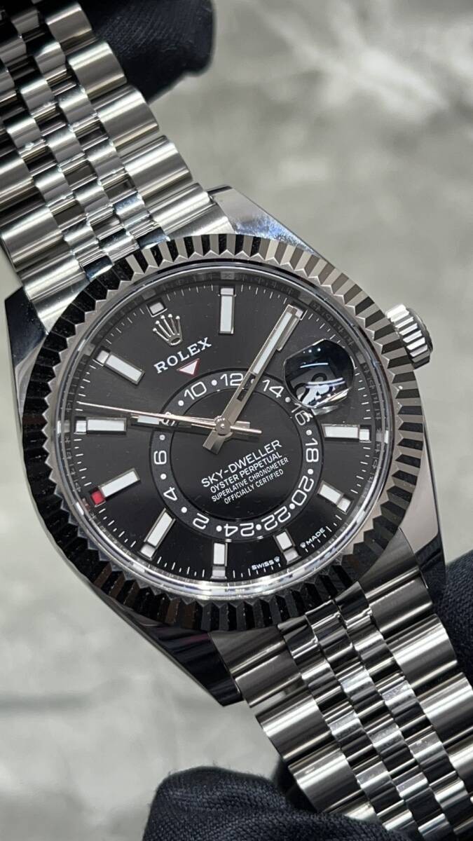 Rolex Sky-Dweller 336934 Black TO3317333
