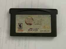 GBA Super Dodge Ball