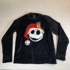 Disney The Nightmare Before Christmas Jack Graphic Sweatshirt Women's Small