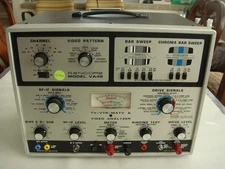 SENCORE Video Analyzer Meter Model: VA48