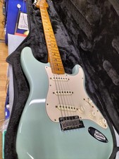 FENDER YNGWIE MALMSTEEN ST MOD E-Gitarre Signature JP