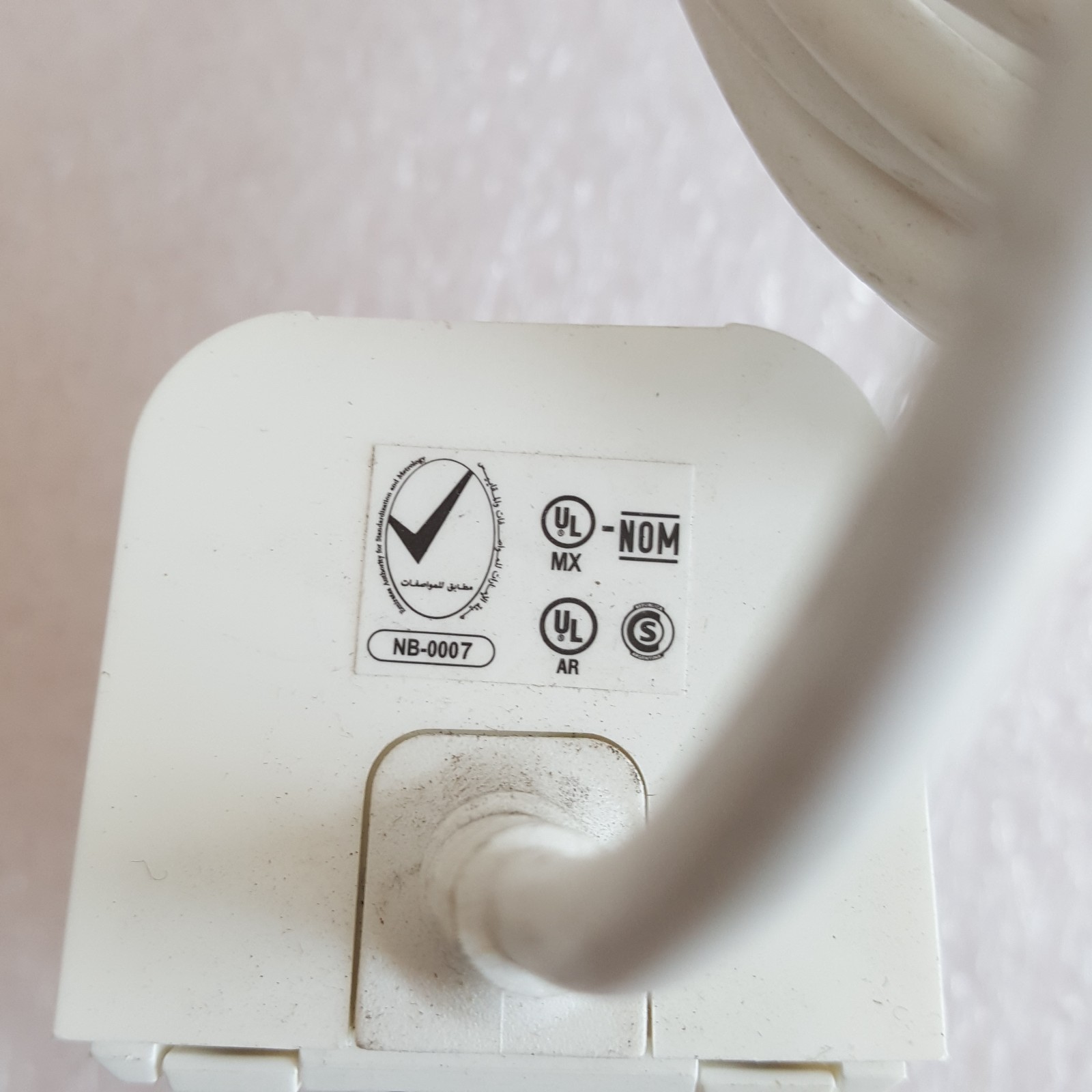 Ring Indoor/Outdoor Stick Up Cam Power Adapter Barrel Plug E013-1A050250D5 OEM