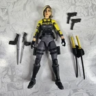 GI Joe Classified Series Agent Helix 6" Action Figure