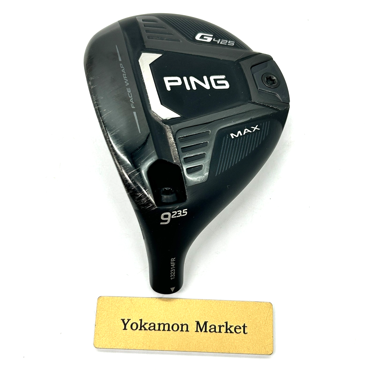 Ping G425 Max 9W 23.5 Fairway Wood Left-handed Head only MEN From