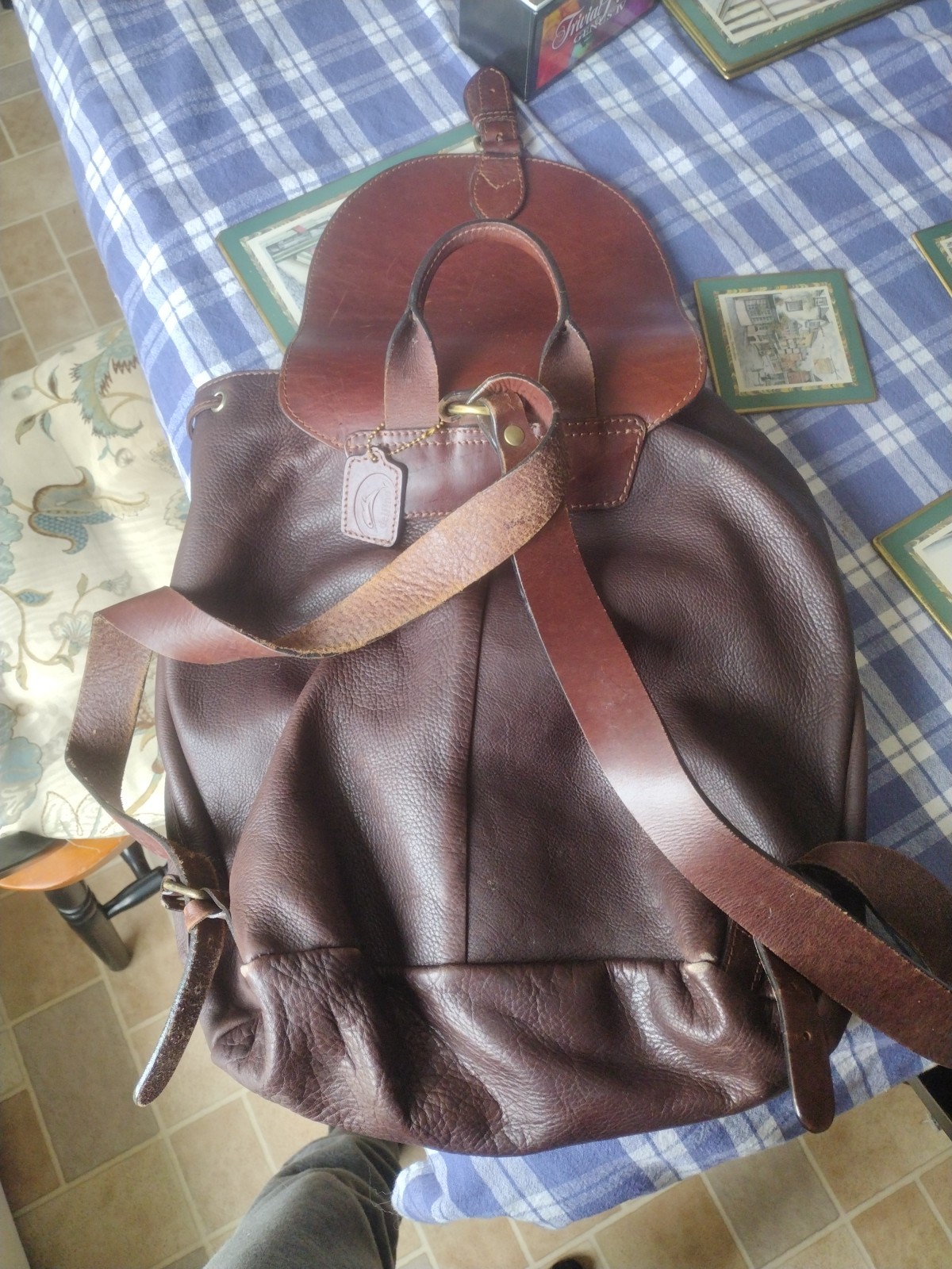 Delfino Backpack - image 5