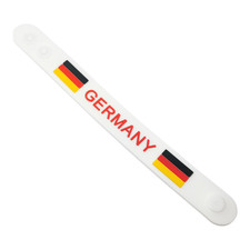 World Cup 2026 Silicone Wristband Germany