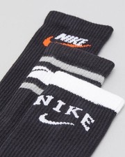 Nike Everyday Plus Socks Little/Big Kids Adult DH3415-902 Youth 3Y-5Y W 4-6 New