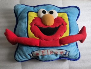 Sesame Street Pillow | eBay
