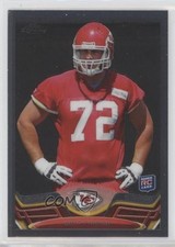 2013 Topps Chrome Eric Fisher #166 0a8d