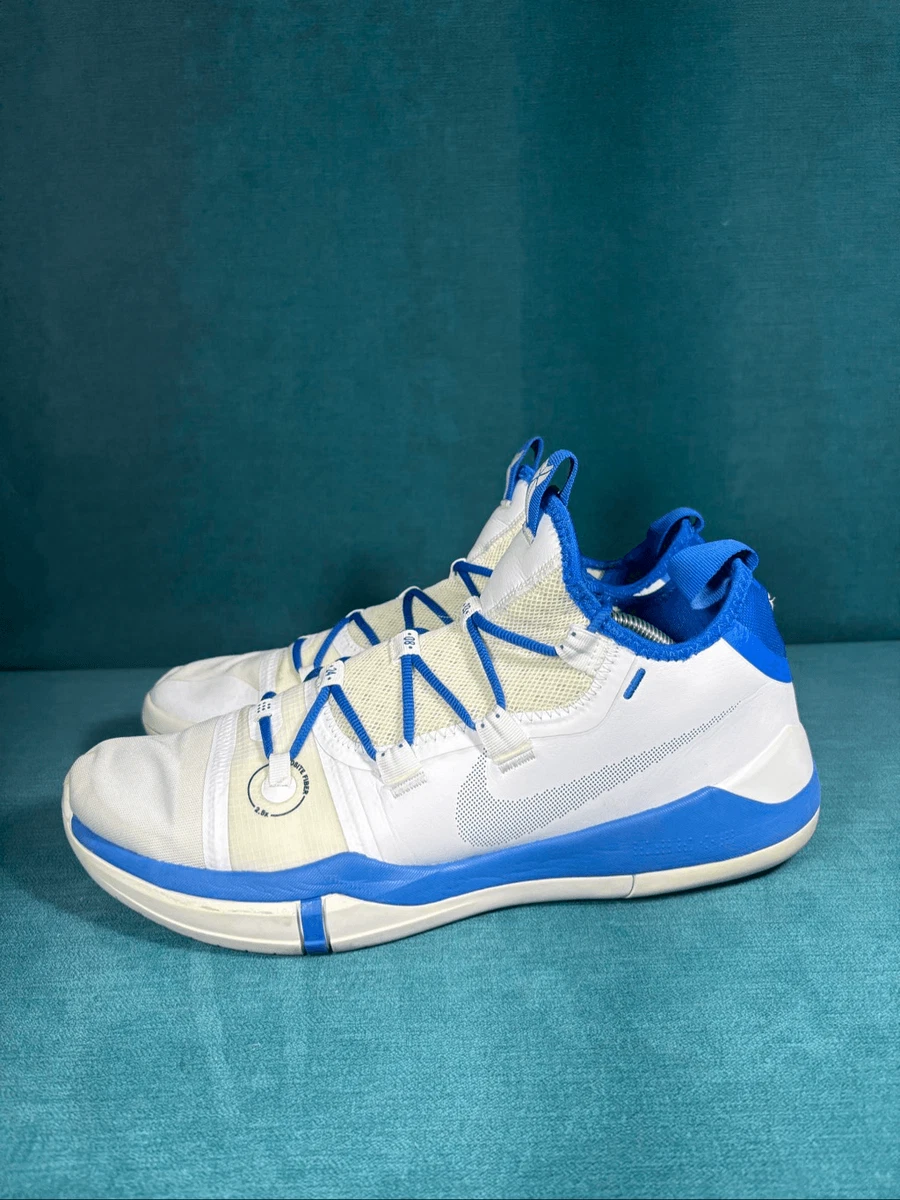 Nike Kobe A.D. Exodus TB White Blue - AT3874-112 for Sale