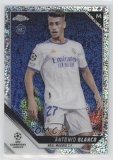 Antonio Blanco Chrome UCL 2021/22