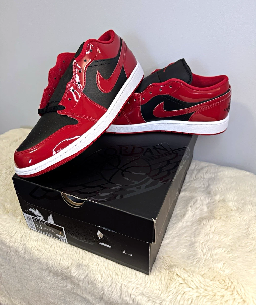 シューズ(男性用) Nike Air Jordan 1 Low Varsity Red 25+ Jordan 1 Low Varsity Red for sale | Updated Sep 2026