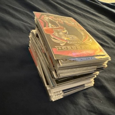 Deni Avdija 75 Card Rookie Lot Prizm Select Wizards Silver, Holo, Inserts Resell
