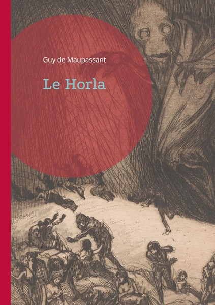 Guy De Maupassant | Le Horla | Taschenbuch | FranzöSisch (2025)-image