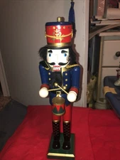 Nutcracker Drummer Boy