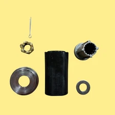 Quicksilver 8M0075402 Flo-Torq II Hub Kit for Yamaha 200-250 HP #4732 AMZ38