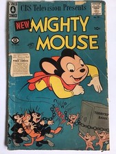 Cover of Mighty Mouse #78