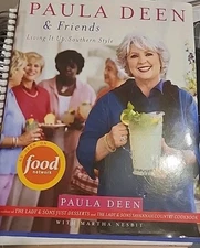 Paula Deen and Friends : Paula Deen and Friends by Paula Deen (2005, Hardcover)