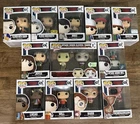 Funko Pop! Vinyl Stranger Things Lot Of 12 New In Box Eleven Mike Dustin Barb