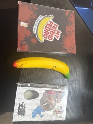 My Friend Pedro (Nintendo Switch) Special Reserve Games with banana