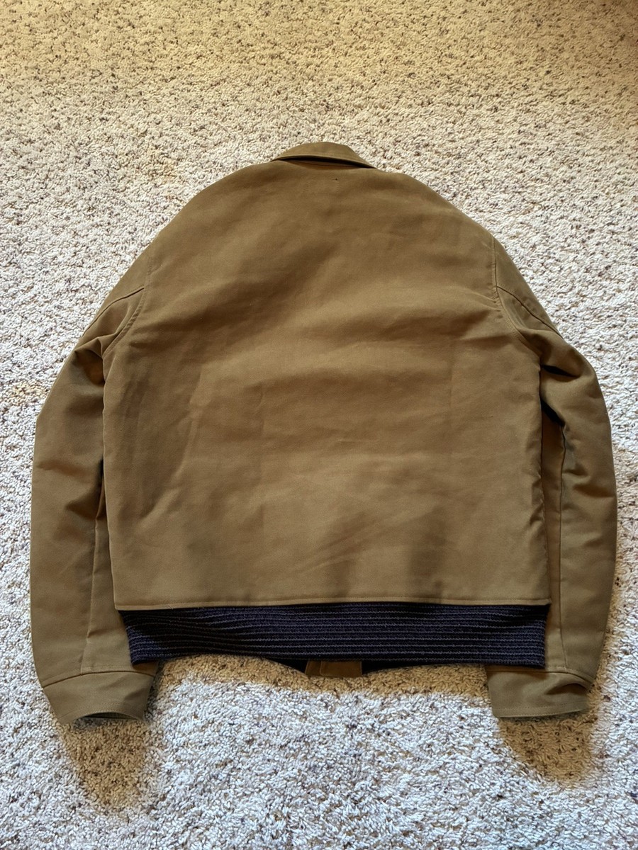 JOE McCOY Moleskin Sports Jacket 42 The REAL McCOY'S Japan Vintage