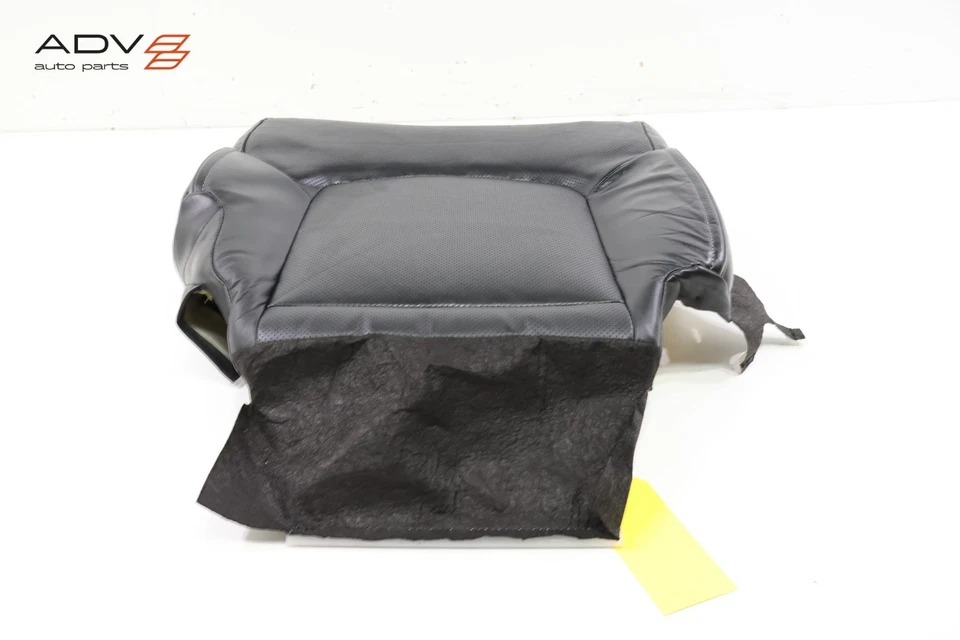 Infiniti QX80 2019-2021 asiento del lado del pasajero delantero derecho cojín inferior OEM Foto 4 de 4