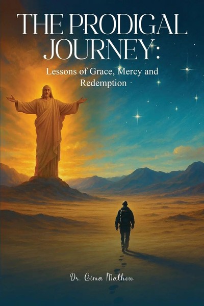 Gima Mathew | The Prodigal Journey | Taschenbuch | Englisch (2025)-image