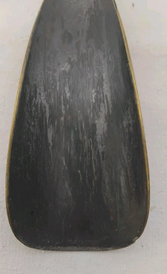 Ancien Chausse - Pied En Bronze Vintage ( Réf : CH21 ) - Photo 4/4