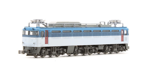 Kato 3022 gebrauchte Elektrolokomotive JR EF81 501 | Zustand: Used