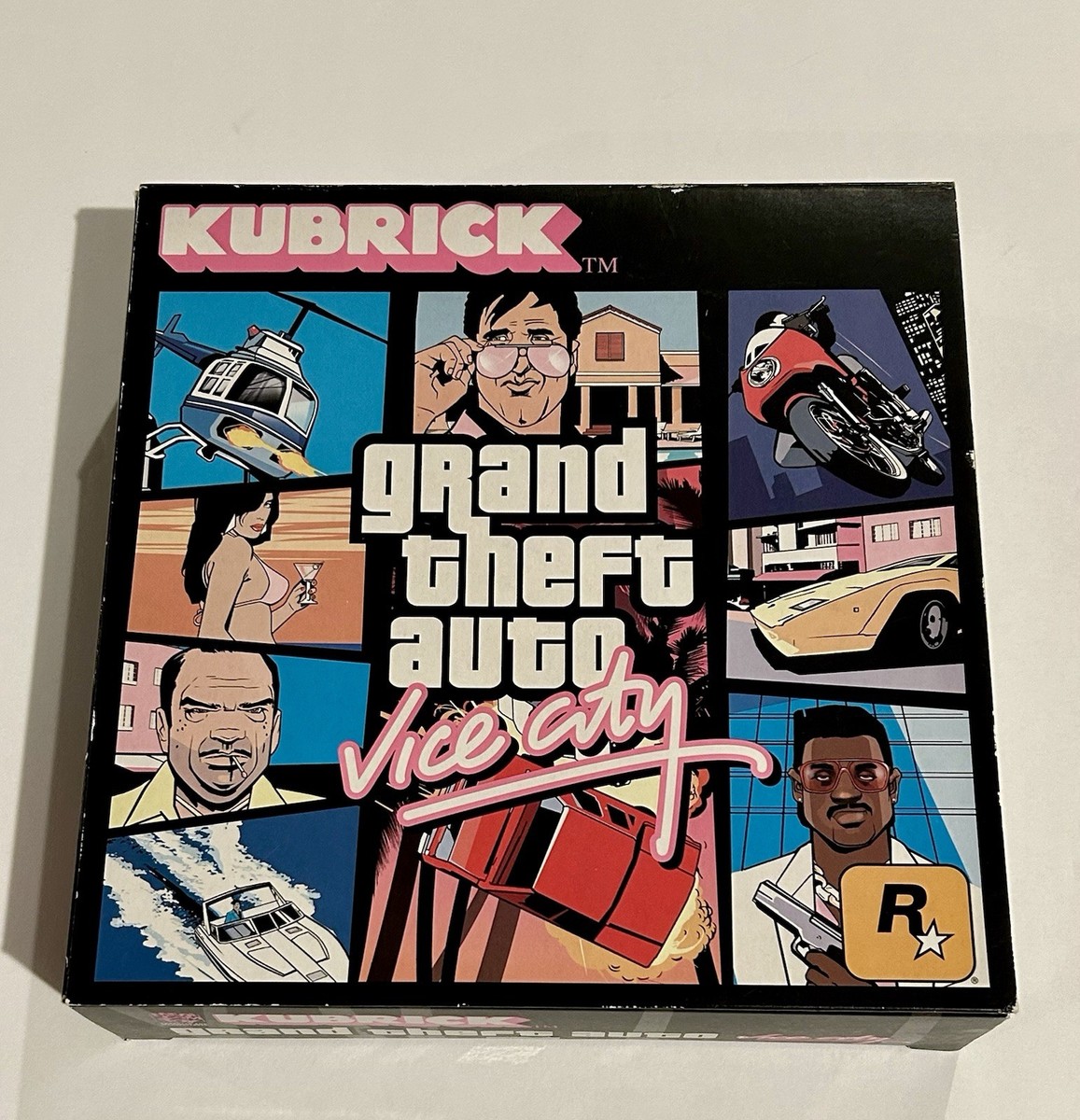 El desarrollo de Grand Theft Auto: Vice City Nextgen Edition está