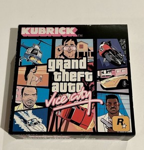Grand Theft Auto Kubrick | eBay
