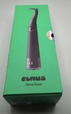 Flaus Electric Flosser Starter Kit New-Sealed 