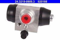 ATE 24.3219-0909.3 Radbremszylinder FüR Audi, Seat, Skoda, VW
