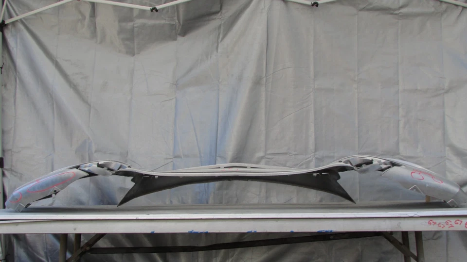 Cubierta del parachoques delantero OEM A1568850425 MERCEDES BENZ GLA250 2015 2016 2017 Foto 4 de 4