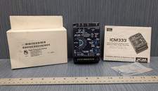 Control de presión de cabezal bajo ambiente ICM ICM333-BE3201-LF 2LA04702412
