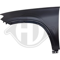 1693007 KotflüGel Vorne Links FüR MERCEDES-BENZ GLE (V167)