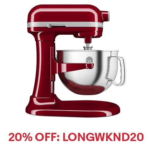 KitchenAid Refurbished KitchenAid 6 Quart Bowl-Lift Stand Mixer, RKSM60