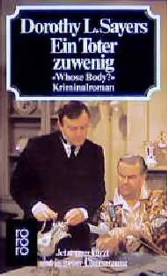Ein Toter zu wenig