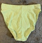 Tommy Bahama Womens Size 10 Neon Green Tropical High Waist Swim Bottoms — photo 2