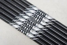 New True Temper Amt Black Onyx S300 Stiff 4-Pw Iron Set Shafts .355 1174587
