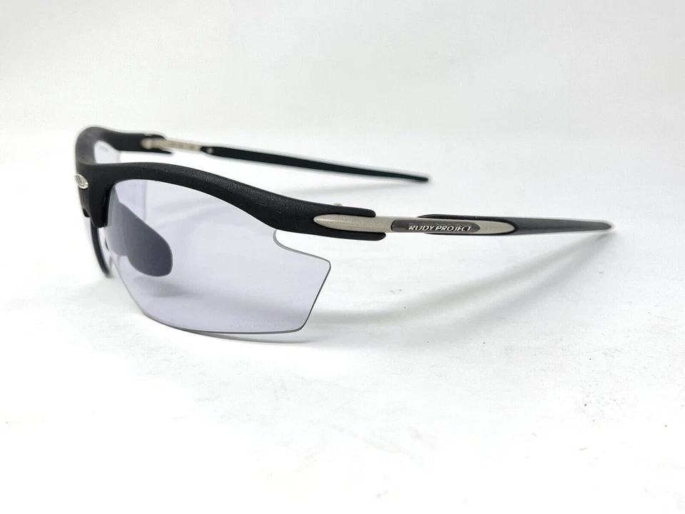Rudy Project Rydon Sonnenbrille - Black Impactx 2 schwarze photochrome Gläser - Bild 2 von 4
