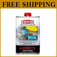Everbrite Clear Metal Coating 16 Oz.