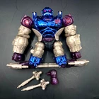 Vintage Transformers Transmetal Optimus Primal Beast Wars C-40 Convoy - Complete