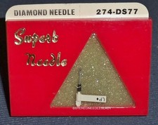 Superb 274-DS77 Turntable Stylus Needle BSR ST-16 ST-17 ST-18 ST-19 ST-20