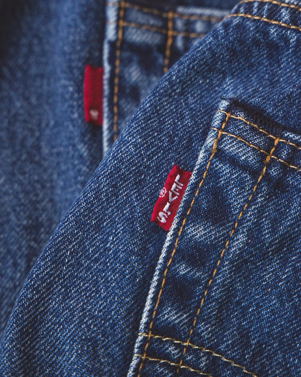 Levi's BEAMS 501 Jeans Limited Edition Indigo | eBay