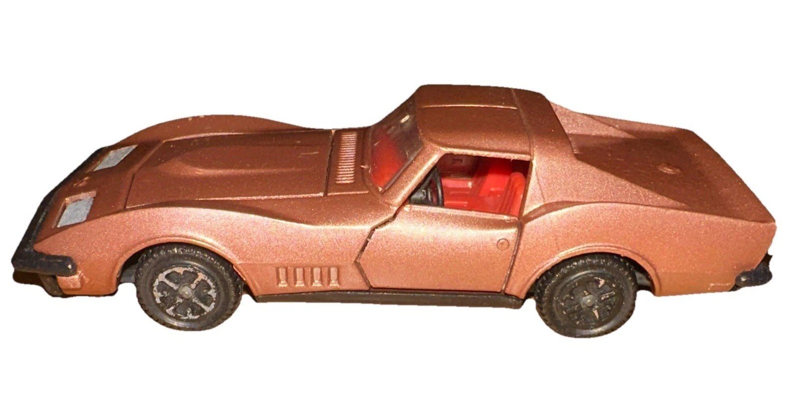 Dinky 221, Corvette Stingray - Free Price Guide & Review