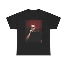 Jason Statham Tshirt UK Retro Poster New Actor Unisex Heavy Cotton Tee