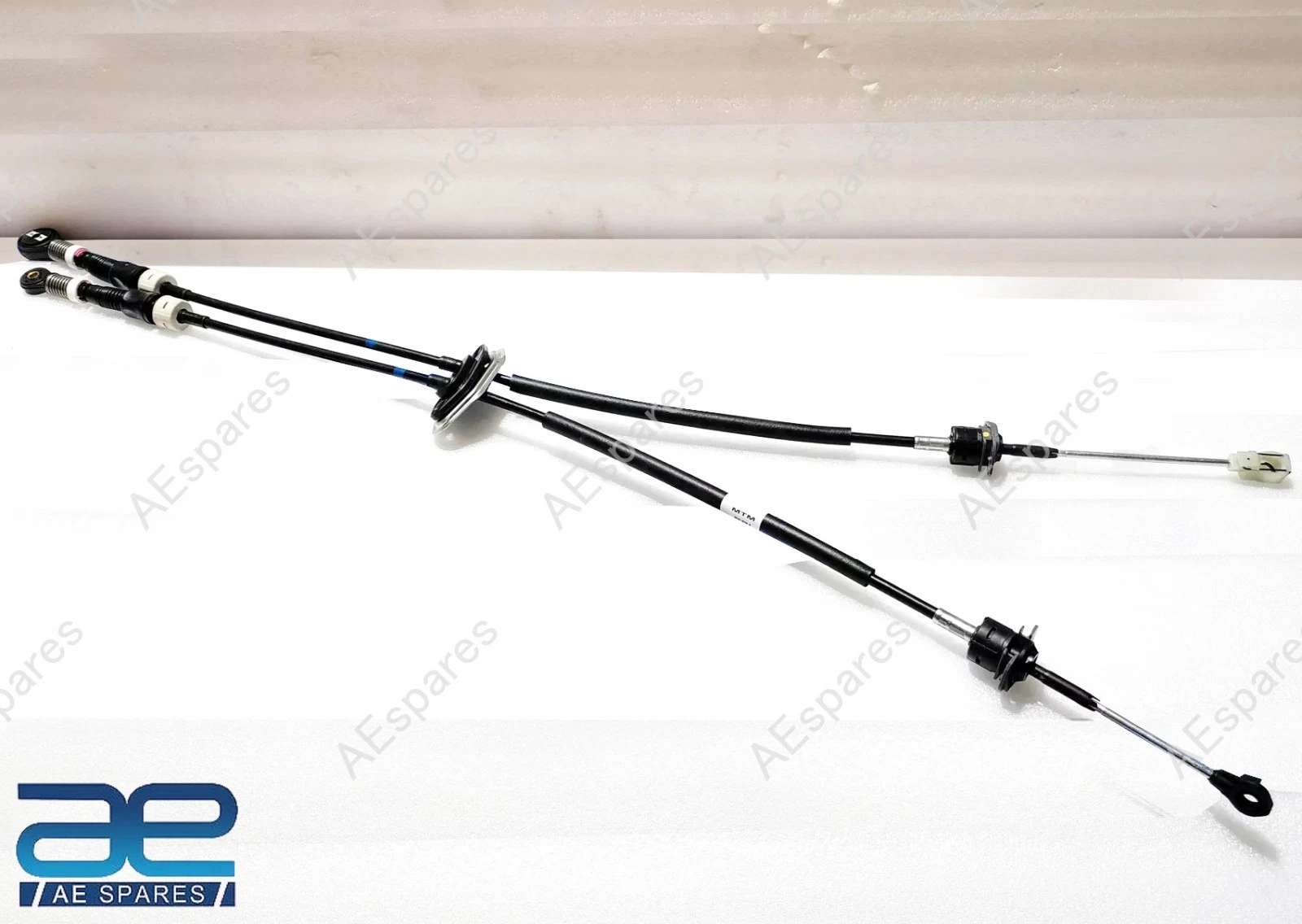 Gear Shift & Select Control Cable For Hyundai Verna Fluidic 2014-2017 437941V110 view 2
