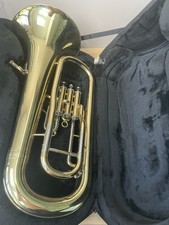 John Packer JP074 Euphonium (plus carrying case)