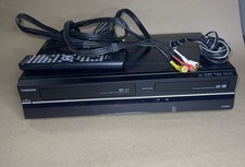 Toshiba DVR670KU VCR / DVD Recorder Dvd Works Great Vhs Wont Keep Tape In Read